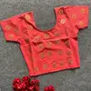 Ruhi Designer Cotton Lycra Stretchable Blouse Bulk Orders In India
